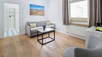 Suite Confort | 1 habitación y ropa de cama de alta calidad