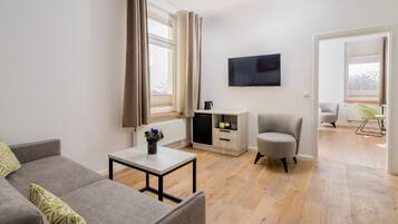 Suite Confort | 1 habitación y ropa de cama de alta calidad