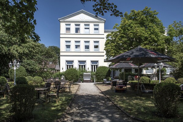 Exterior - Parkhotel Wangerooge (Wangerooge)