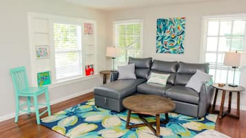 TV connectée, Netflix, services de streaming