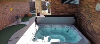 Spark Getaways: The Mulligan Spa and Golf