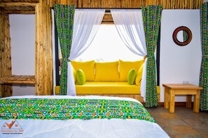 2 Schlafzimmer, BettwÀsche