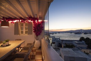 Junior Suite | Terrace/patio