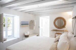 Suite econòmica | 1 dormitori, planxa i posts de planxar i wifi gratuïta