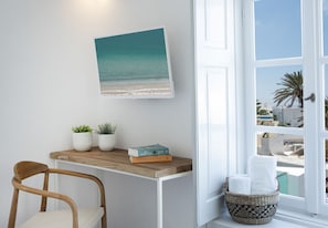Superior Apartment | Iron/ironing board, free WiFi - Pietra Bianca 1891 Suites Mykonos (Mykonos)
