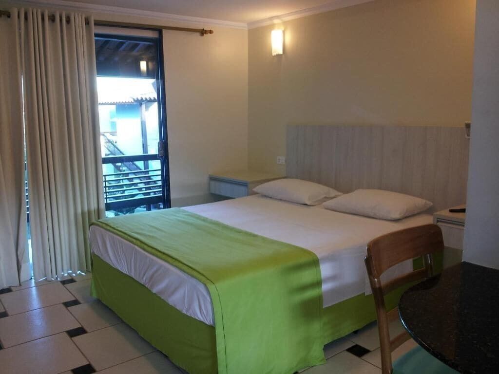 Minibar, Wi-Fi gratuit, draps fournis