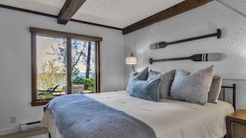 1 bedroom, free WiFi, bed sheets, wheelchair access