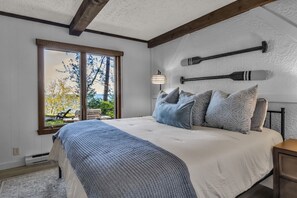1 chambre, Wi-Fi gratuit, draps fournis