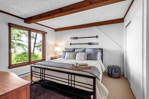 1 bedroom, free WiFi, bed sheets, wheelchair access