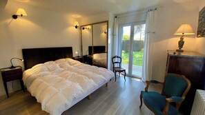3 Schlafzimmer, WLAN