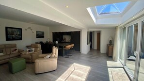 TV - Very pleasant single-storey villa for 6 people (Cucq)
