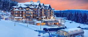 Exterior - Grand Colorado on Peak 8 - Suite (sleeps 4) (Breckenridge)