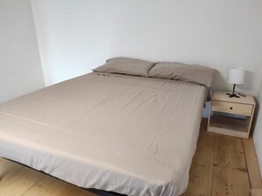 1 Schlafzimmer, Bettwäsche