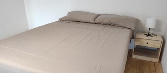 House on the sea in the Aeolian Islands, with terrace and solarium