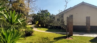 Zebras Dazzle B&B | The Zebra Room