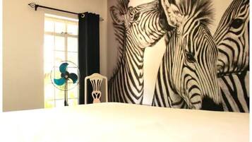 1 chambre, Wi-Fi gratuit, draps fournis
