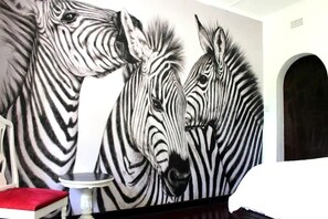 1 habitación, wifi gratis y ropa de cama