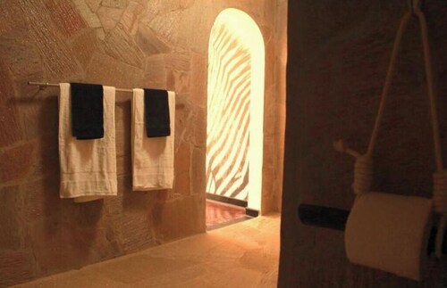 Zebras Dazzle B&B | The Zebra Room