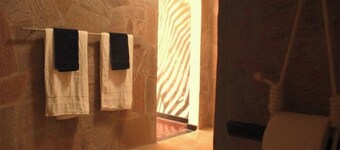 Zebras Dazzle B&B | The Zebra Room