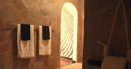 Zebras Dazzle B&B | The Zebra Room