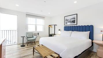 Habitación doble superior | Cortinas blackout, tabla de planchar con plancha y wifi gratis