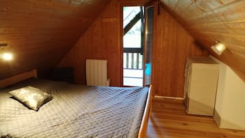 3 chambres, fer et planche Ă repasser, Wi-Fi gratuit