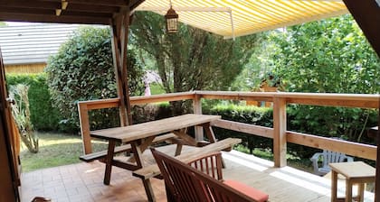Chalet Bord de lac