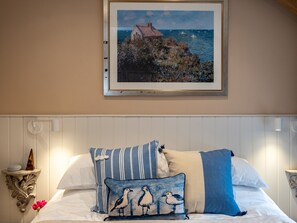 Cottage | 1 camera, con stile personalizzato, con arredamento individuale