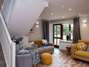 Cottage | Living room