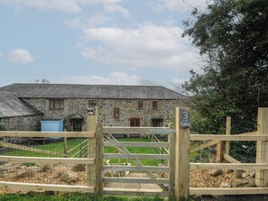 Exterior - The Snug (Wadebridge)