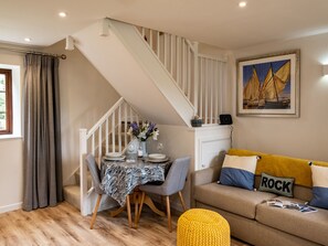 Cottage | Living room - The Snug (Wadebridge)