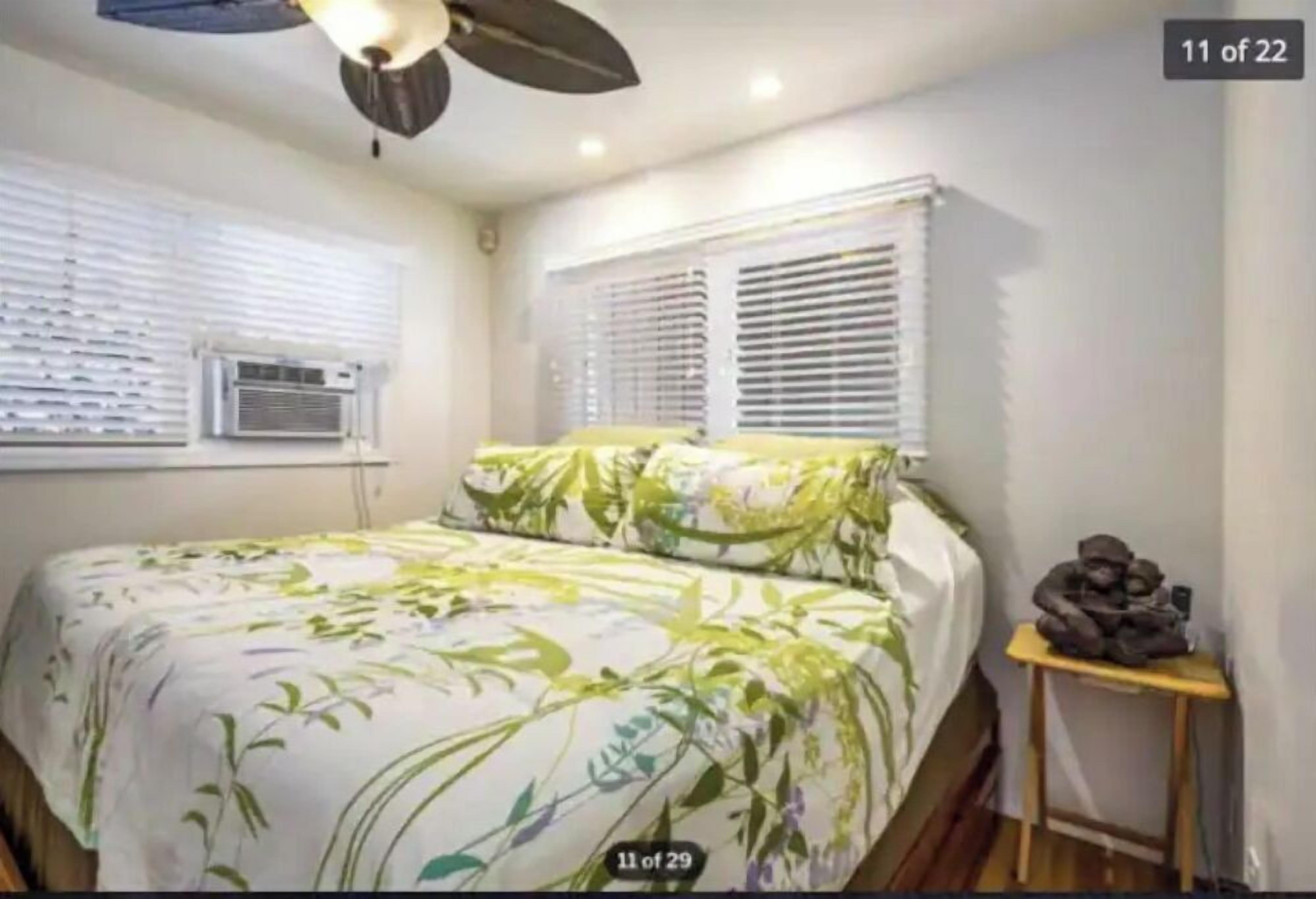 3 bedrooms, in-room safe, iron/ironing board, WiFi