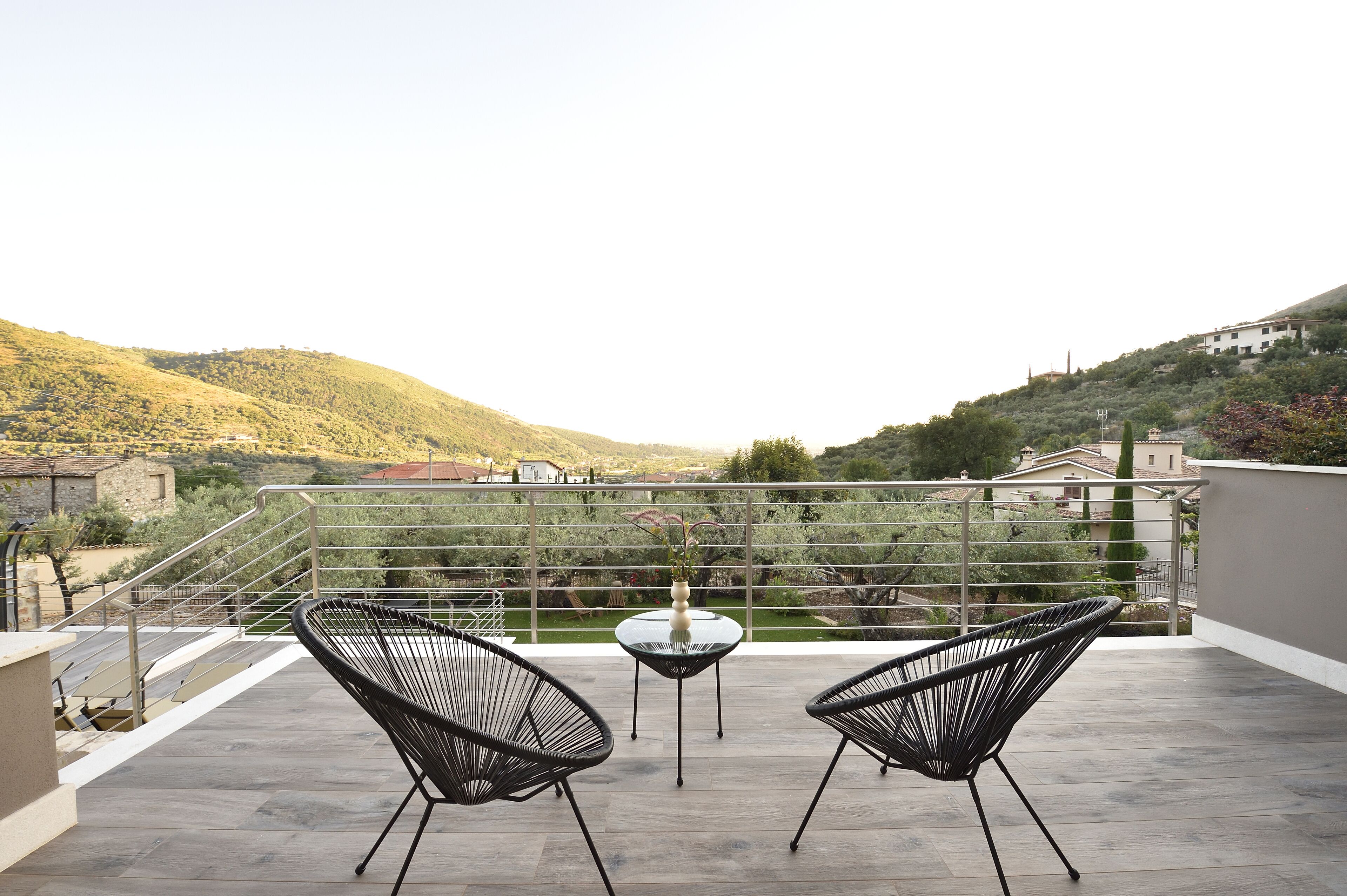 Superior Room | Terrace/patio