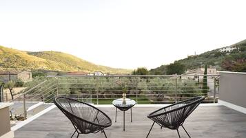 Camera Superior | Terrazza/patio