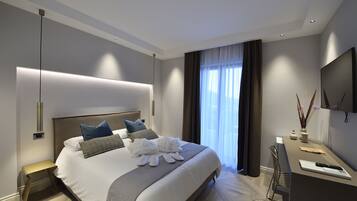 Camera Superior | Lenzuola Frette, biancheria da letto di alta qualità