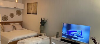 Immaculate 1-bed Apartment in Tampere