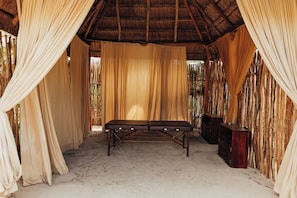 Massagens