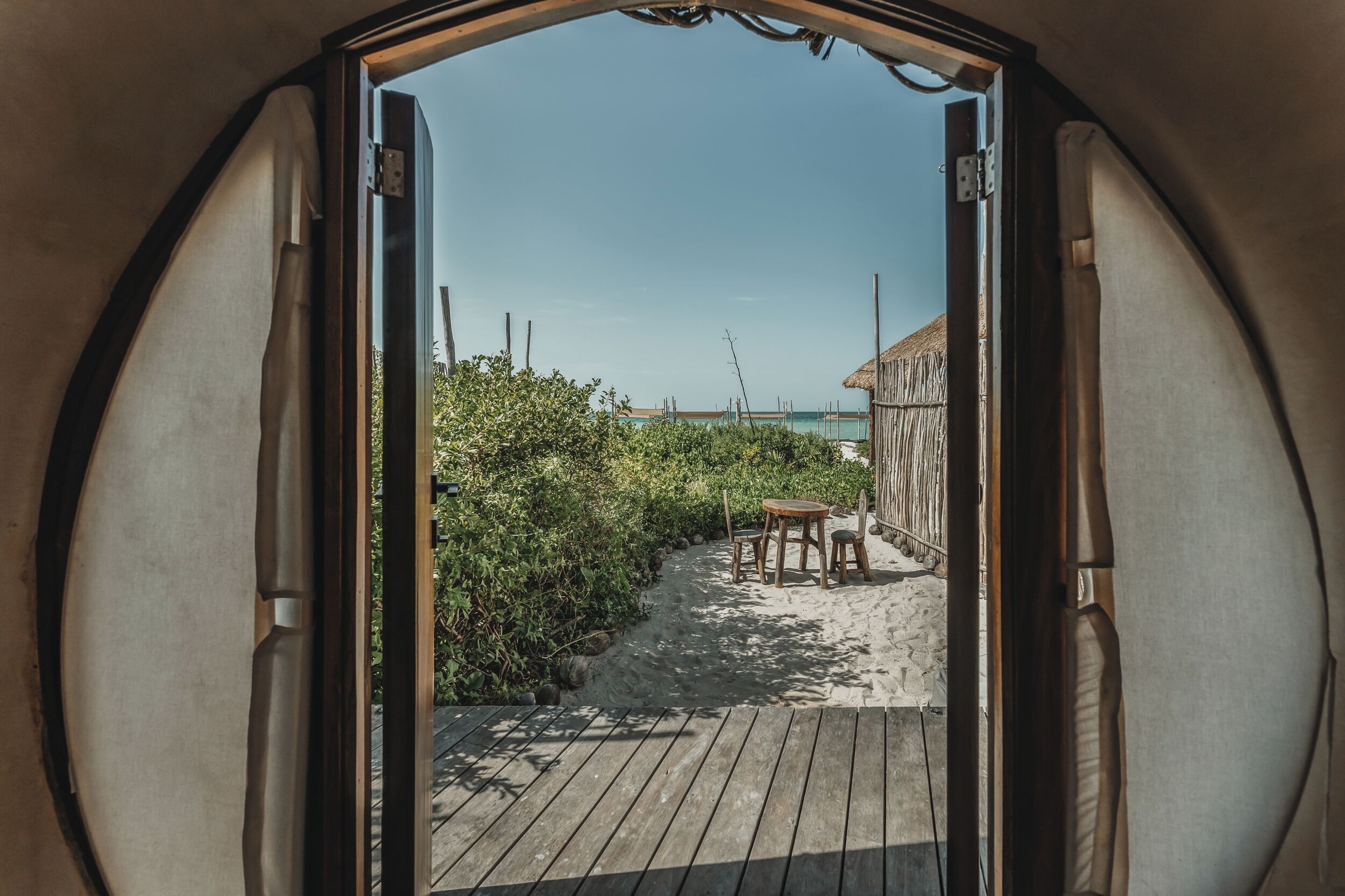 Luxury-Zimmer | Zimmersafe, Bettwäsche