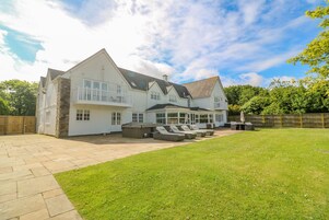 Casa de campo | Parte interna