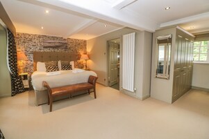 Casa de campo | Parte interna