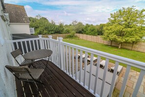 Cottage | Balcony - Bodmin Country House (Bodmin)