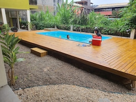 Piscina externa