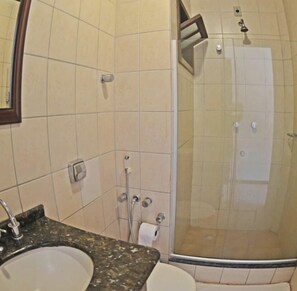 Habitación tradicional | Baño