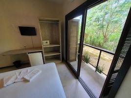 Quarto luxo | Cofres nos quartos, Wi-Fi de cortesia