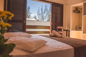 Superior Room | In-room safe, free WiFi - Hotel Pousada Capão (Garopaba)