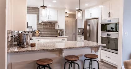 The Heart of the Valley: Smart Modern Farmhouse