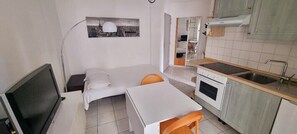 Strygejern/strygebræt, sengetøj