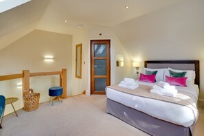 1 Schlafzimmer, Bügeleisen/Bügelbrett, Reisekinderbett, kostenloses WLAN