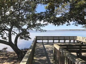 Property grounds - Outer Banks Luxurious & Secluded Beach Getaway #1 (kitty hawk)