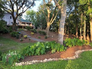 Property grounds - Outer Banks Luxurious & Secluded Beach Getaway #1 (kitty hawk)